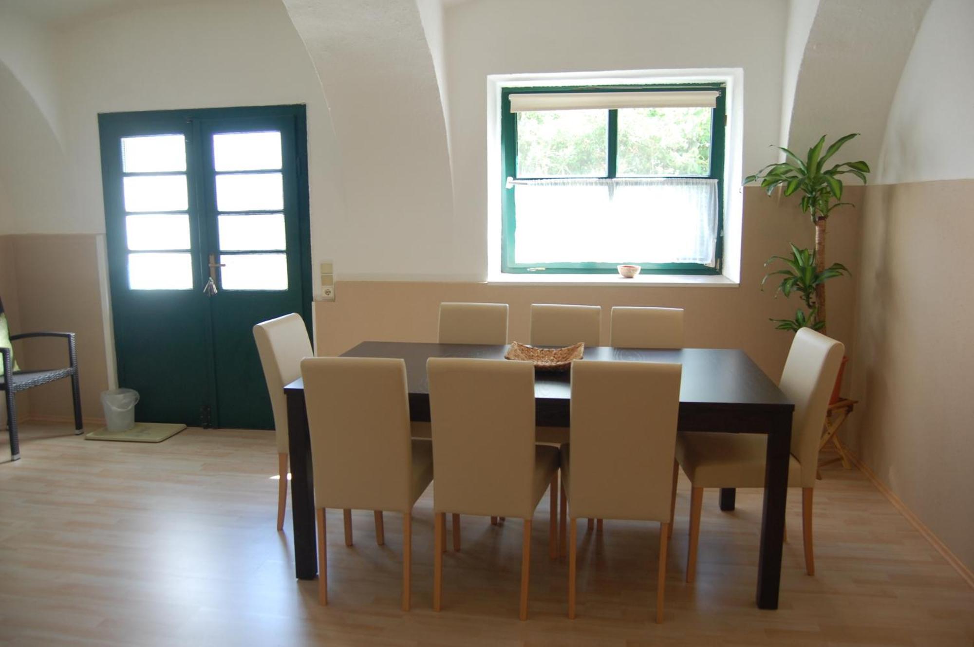 Hofgassl Zentgraf Bed & Breakfast Mörbisch am See Exterior foto