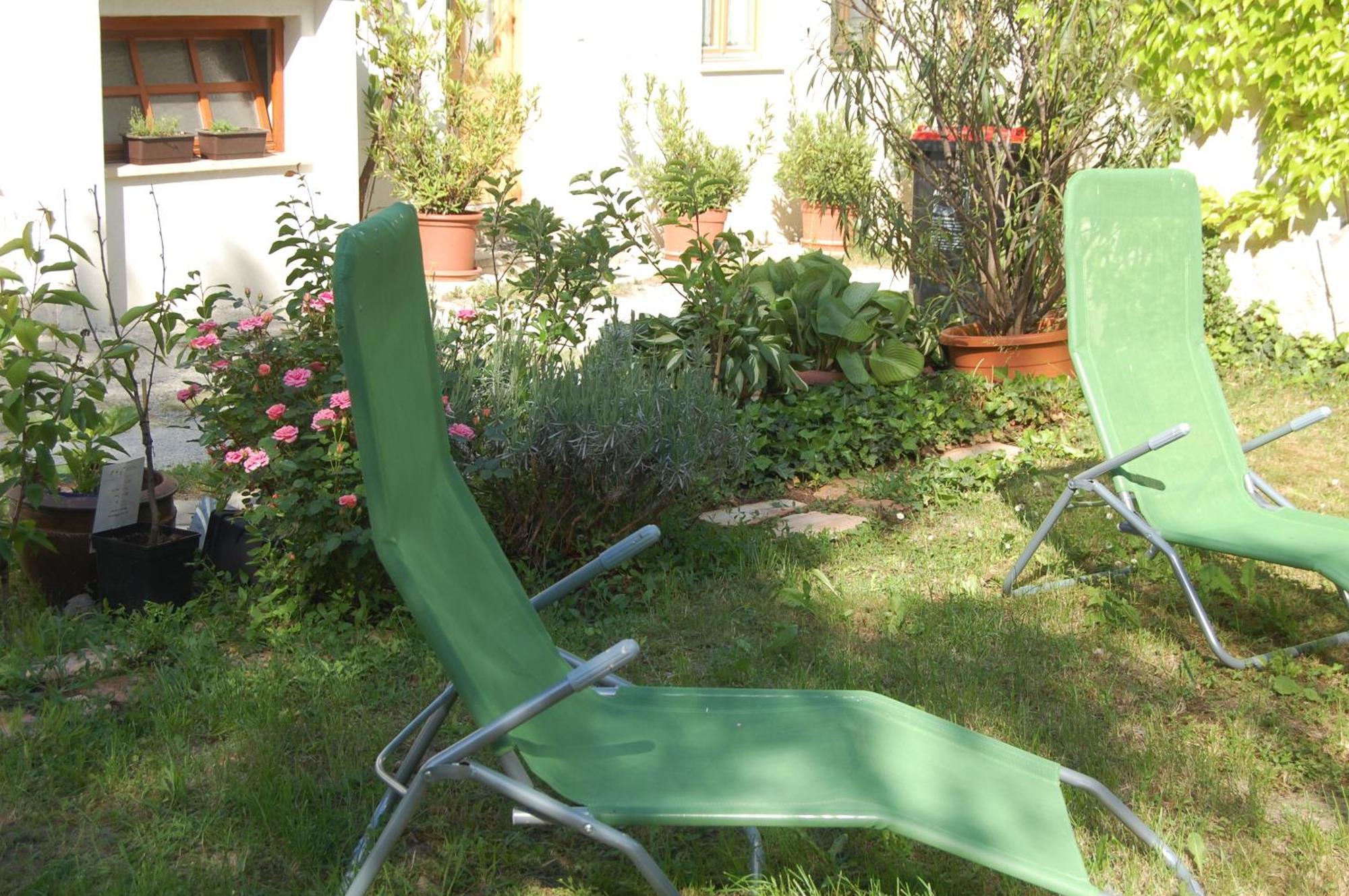 Hofgassl Zentgraf Bed & Breakfast Mörbisch am See Exterior foto